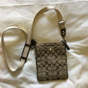 Coach crossbody purse!